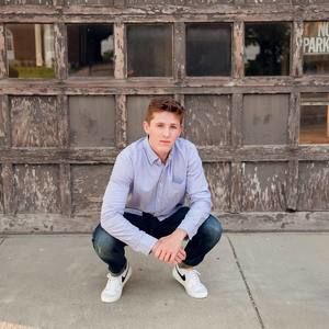 Meet your Posher, Isaac